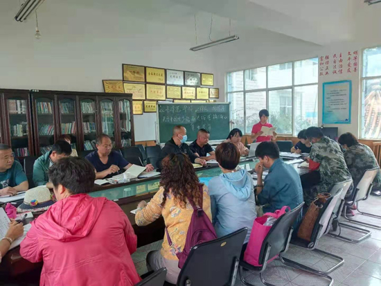 黑林镇社区教育协会，引领社区教育，培育未来之星