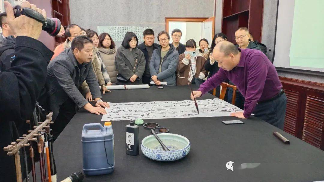 书法协会与教育局，共筑文化教育的基石