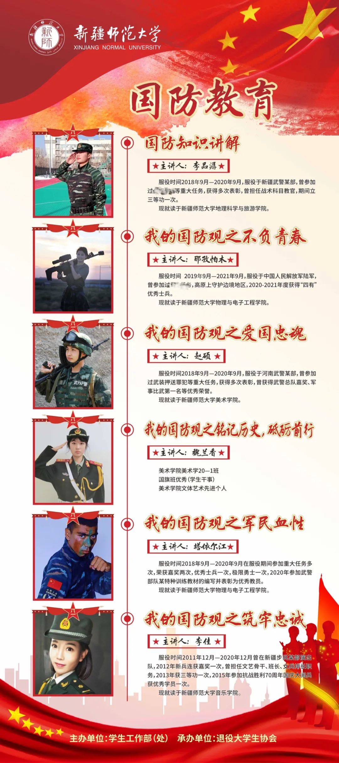 国防教育协会，传承国防精神，共建强大国家