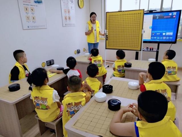 儿童围棋教育协会官网，引领儿童围棋教育迈向未来
