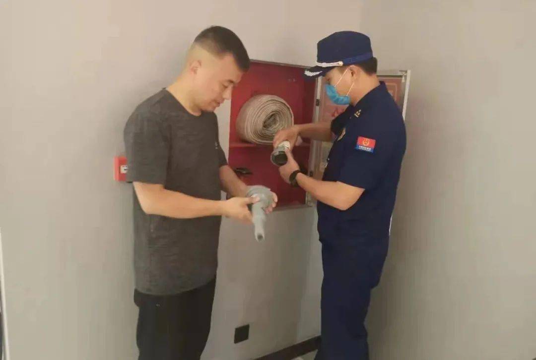 宜春消防教育志愿者协会，守护城市安全的温暖使者