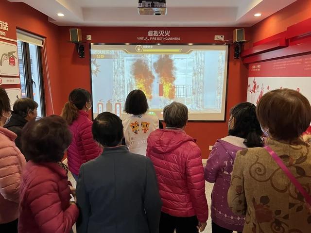 宜春消防教育志愿者协会，守护城市安全的温暖力量