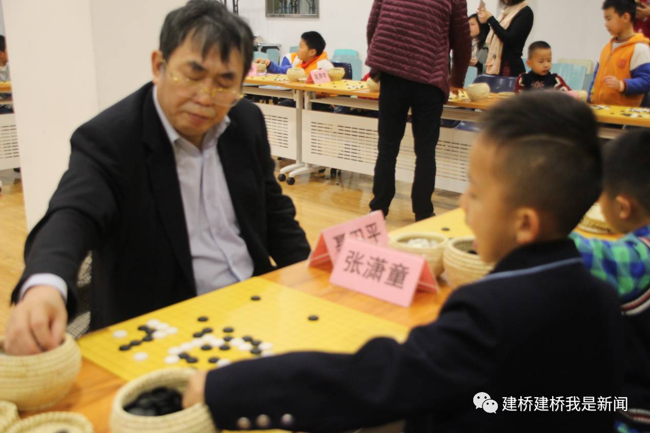 儿童围棋教育协会会长，推动围棋文化在青少年中的繁荣与发展