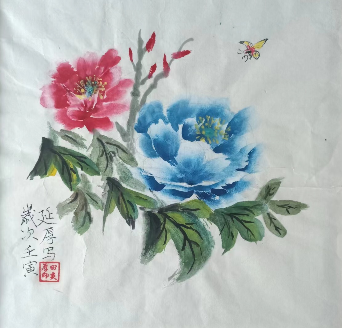 教育协会书画作品图片的魅力与意义