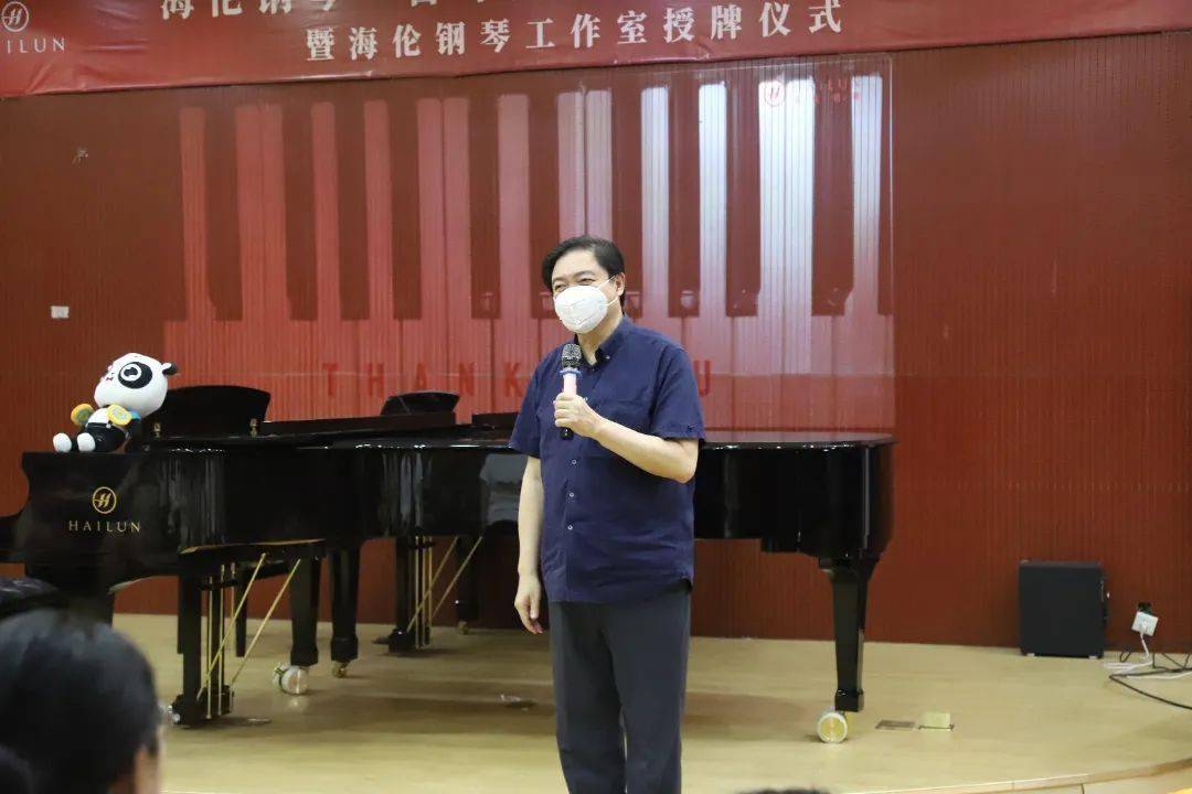 宁夏钢琴教育领军人物张东飞，卓越教育力量的领航者