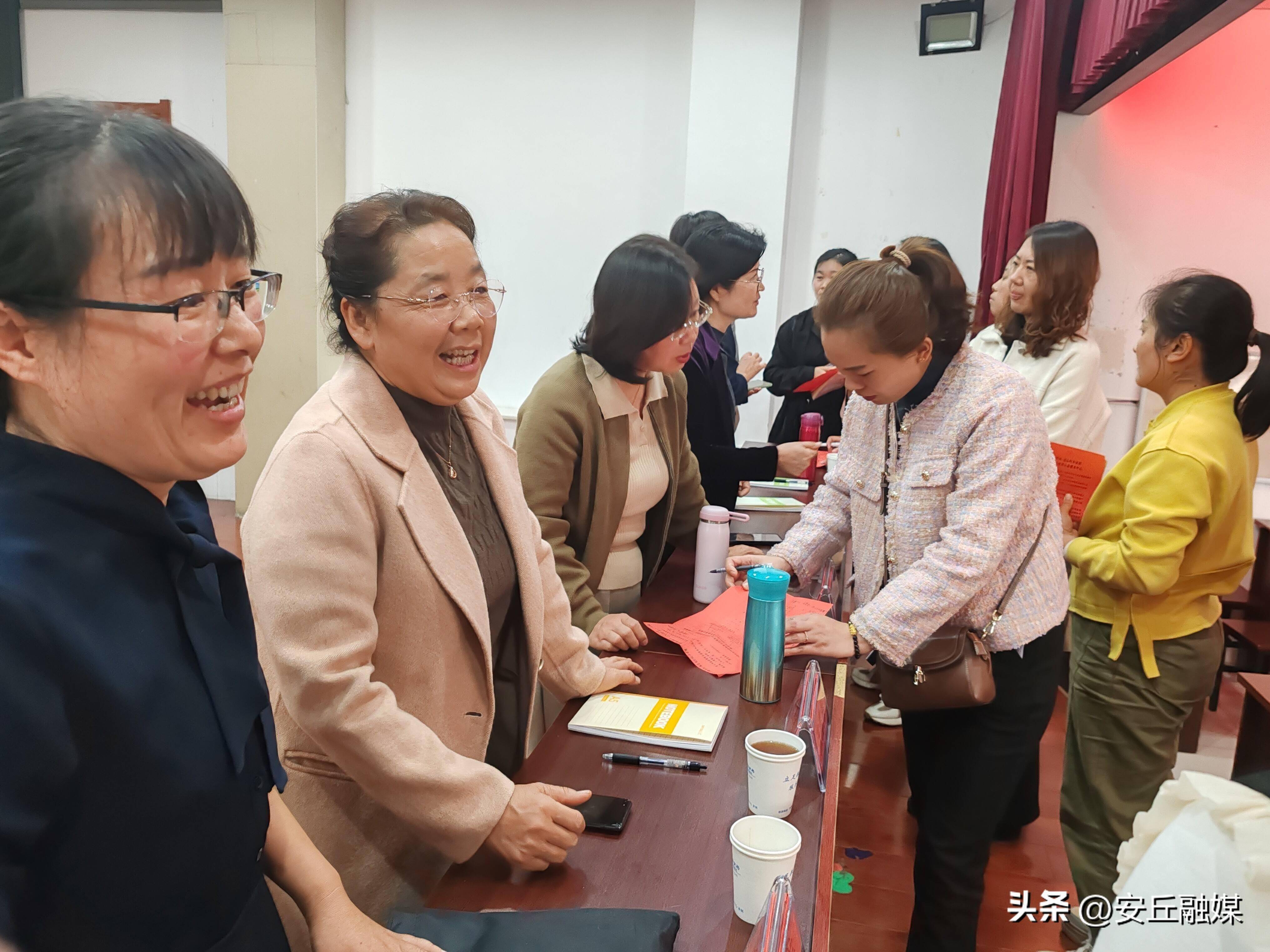 安丘家庭教育协会官网，引领家庭教育发展的力量之源