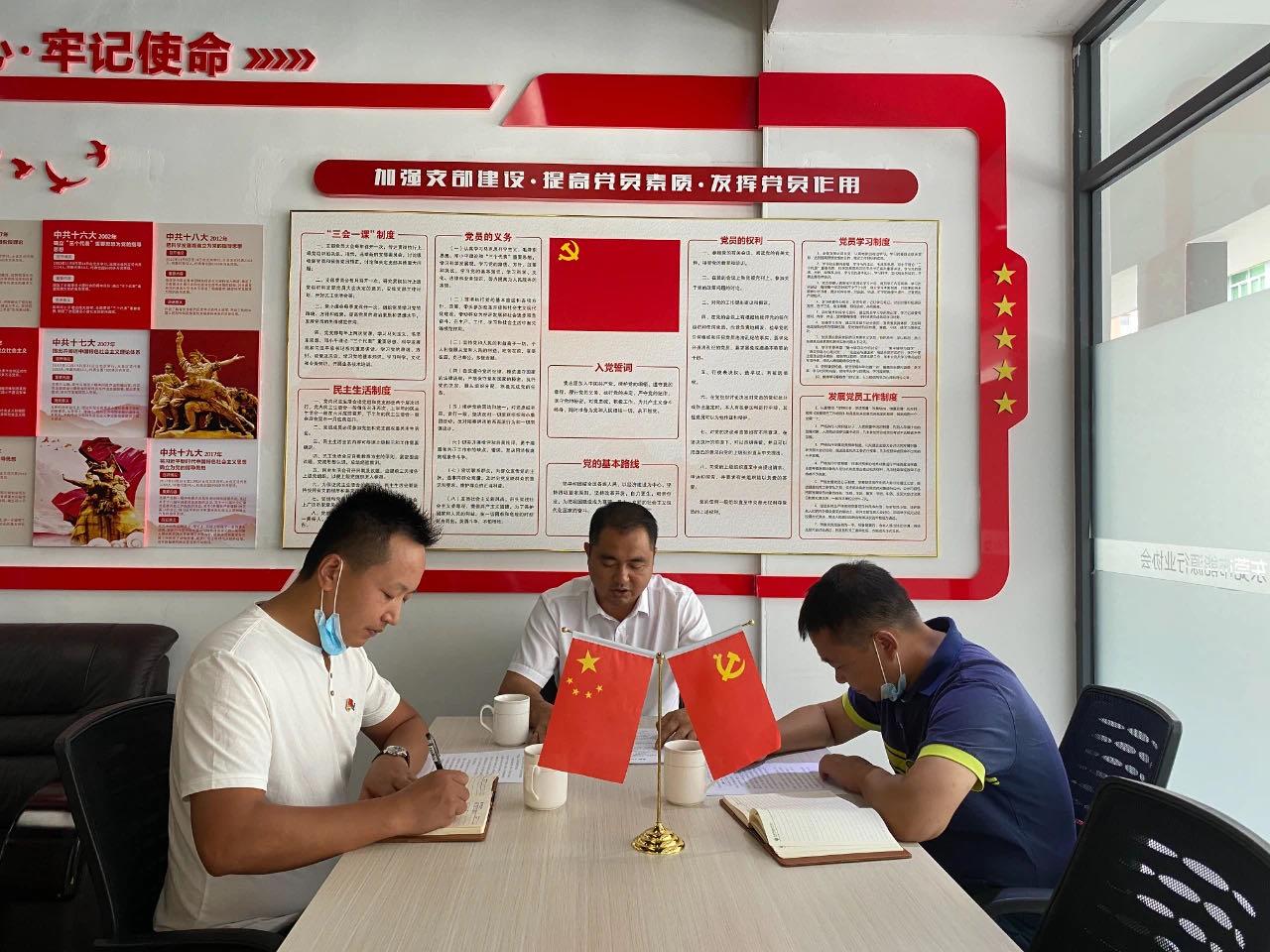 协会党支部主题教育总结报告