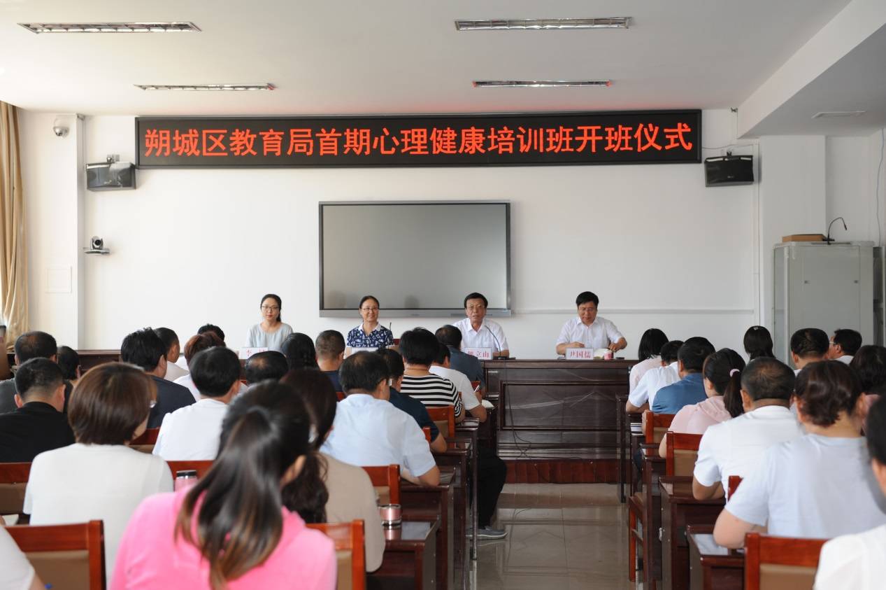 朔城区心理健康教育协会，引领心灵成长的坚实力量之航标