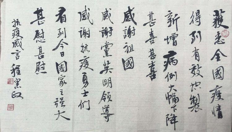 新密市教育书法协会名单及其贡献