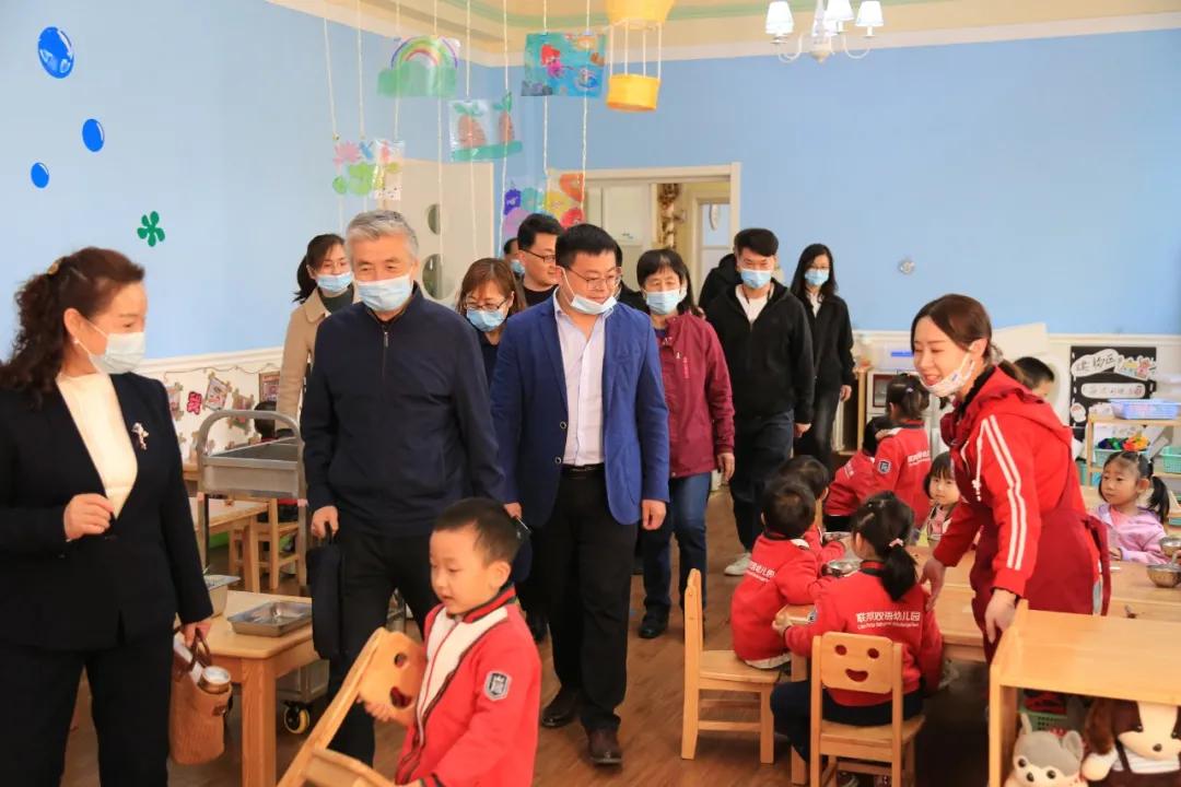 省民办教育协会调研，探索民办教育的新机遇与挑战