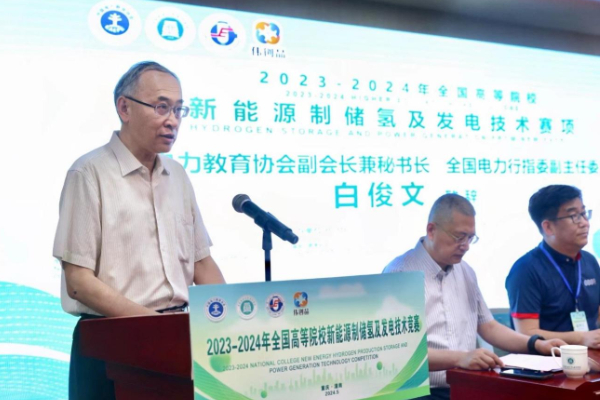 中国电力教育协会文件及其深远影响