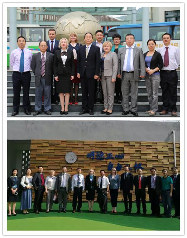 俄罗斯教育行业协会引领教育新辉煌，俄罗斯教育迈向未来之路