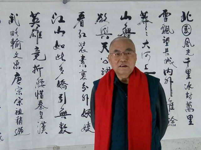 泊头市教育工委书法协会，传承与发扬书法的艺术魅力