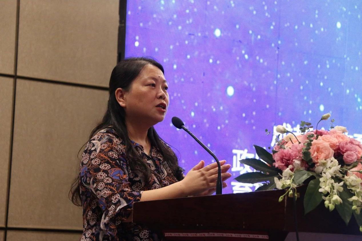 国际学前教育领军人物刘敏，卓越成就引领行业典范