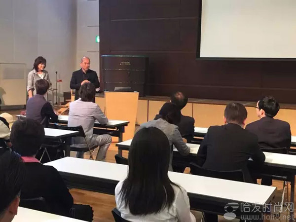 上海美容教育协会会长，引领美容行业走向新的辉煌