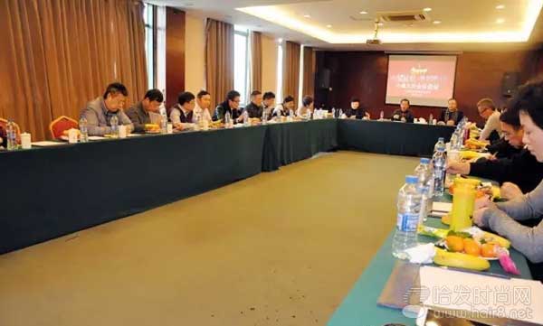 上海美容教育协会会长，引领美容行业走向新的辉煌