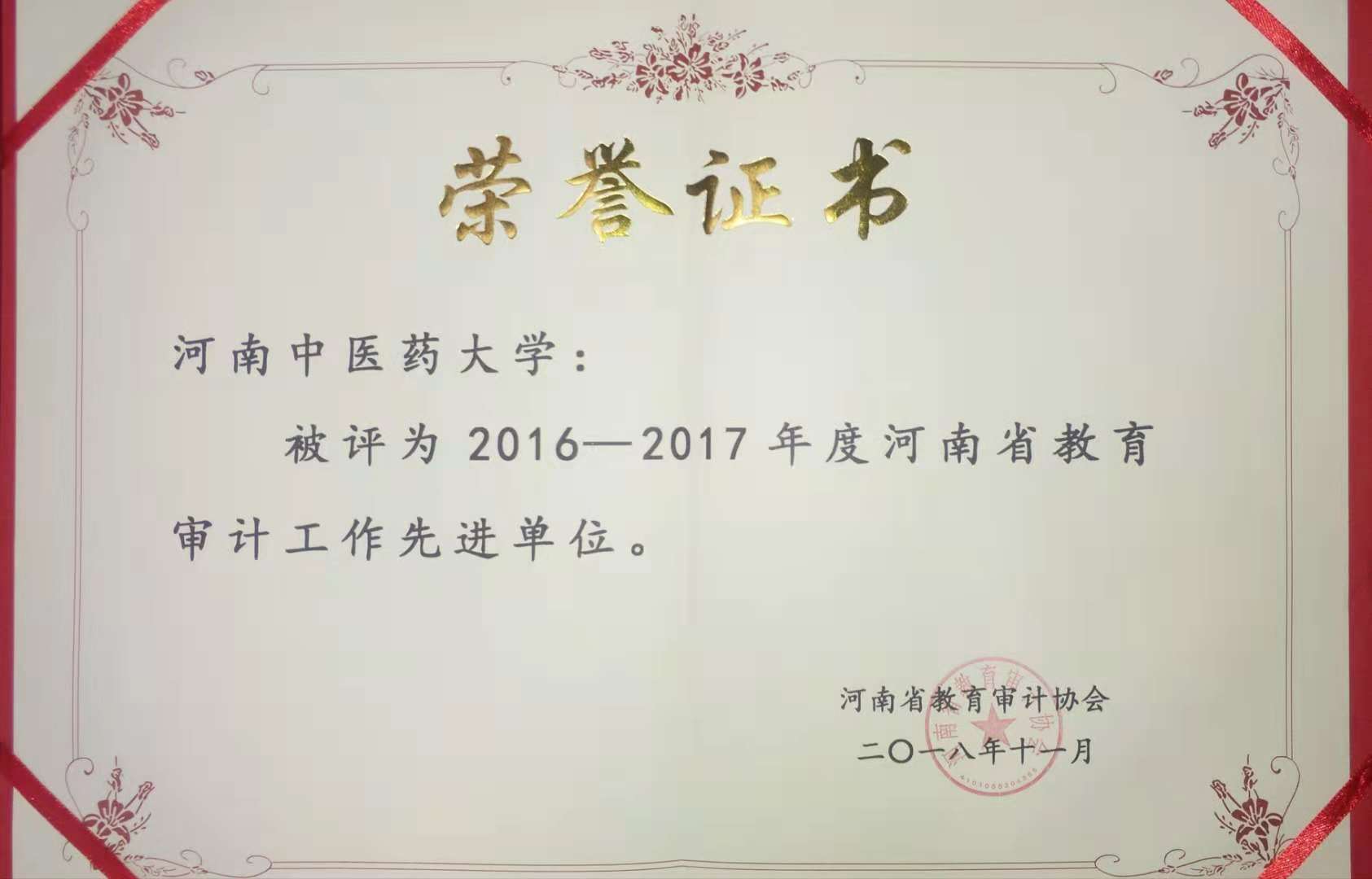 河南教育系统审计协会，推动教育审计事业发展的核心力量