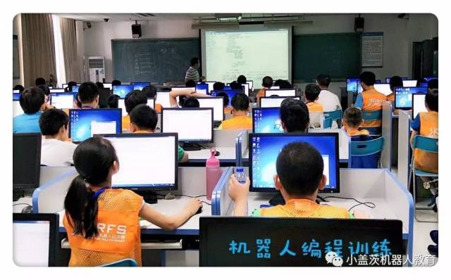 机器人教育协会的工作任务与探索