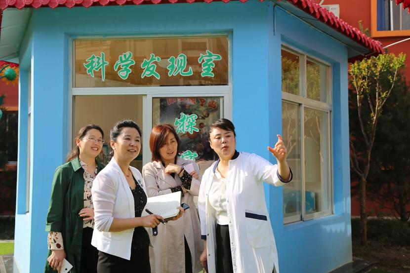 渭南学前教育协会会员，推动地区教育发展的力量