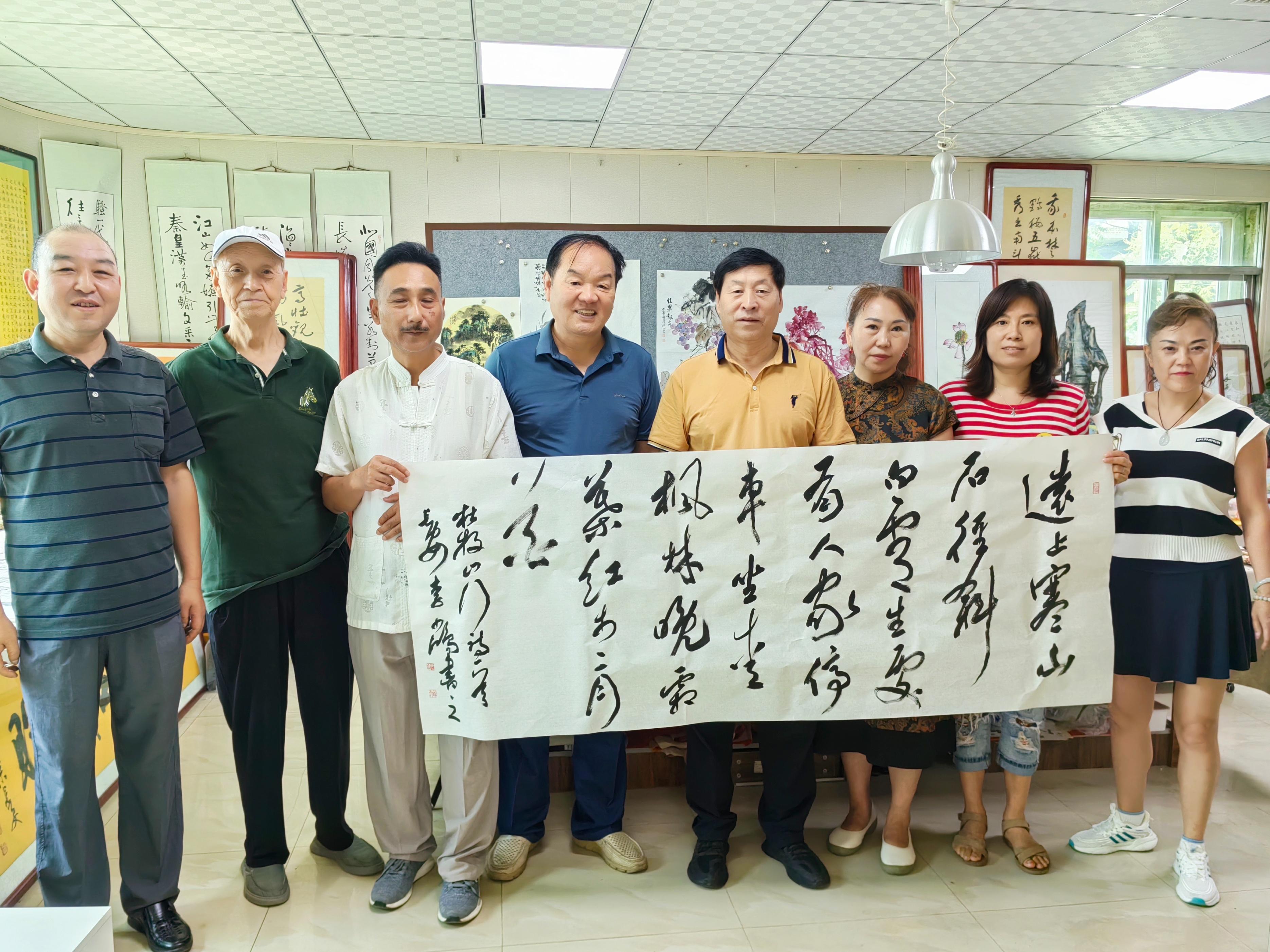 中国书画艺术教育协会，传承与创新的力量之源