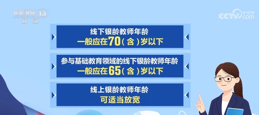 教育部教师工作司负责人详解银龄讲学计划实施方案
