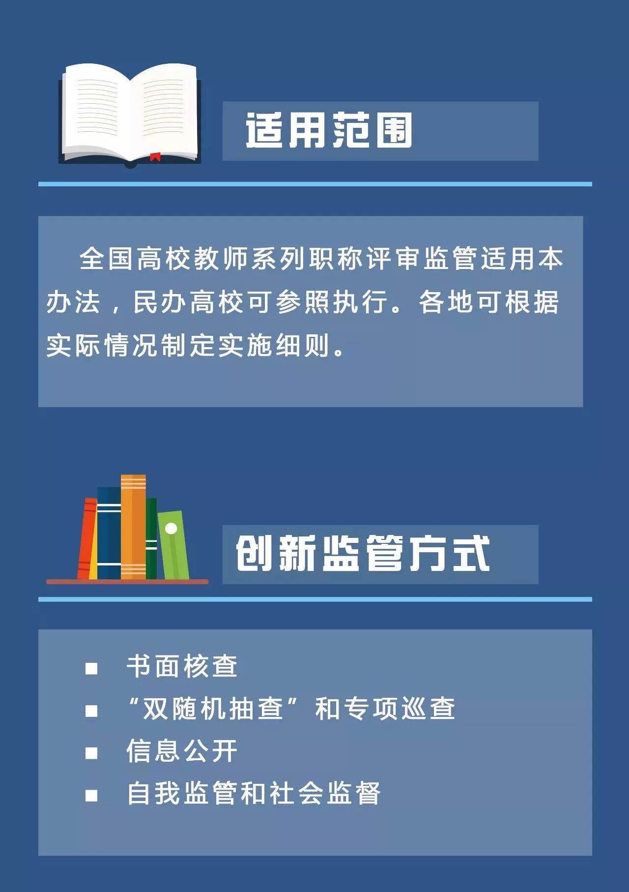 教育部有关部门负责人就高校教师职称评审监管暂行办法答记者问