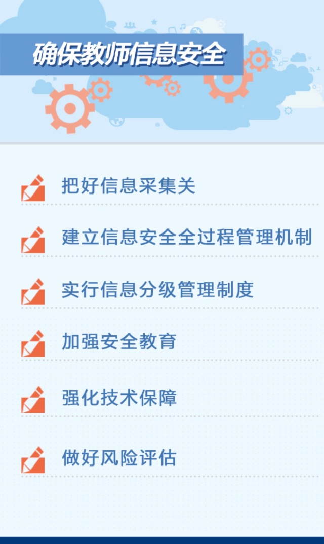 教育部教师工作司负责人就全面推进教师管理信息化答记者问
