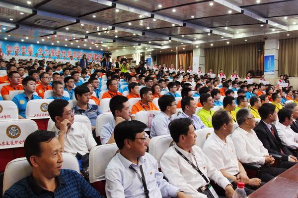 教育部有关负责人就推进共建一带一路教育行动答记者问