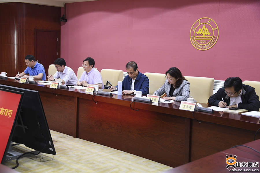 教育部学位管理与研究生教育司负责人就关于加强学位与研究生教育质量保证和监督体系建设的意见等文件答记者问