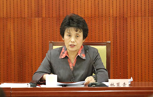 教育部部长助理林蕙青就普通高校本科专业新目录和新规定答记者问