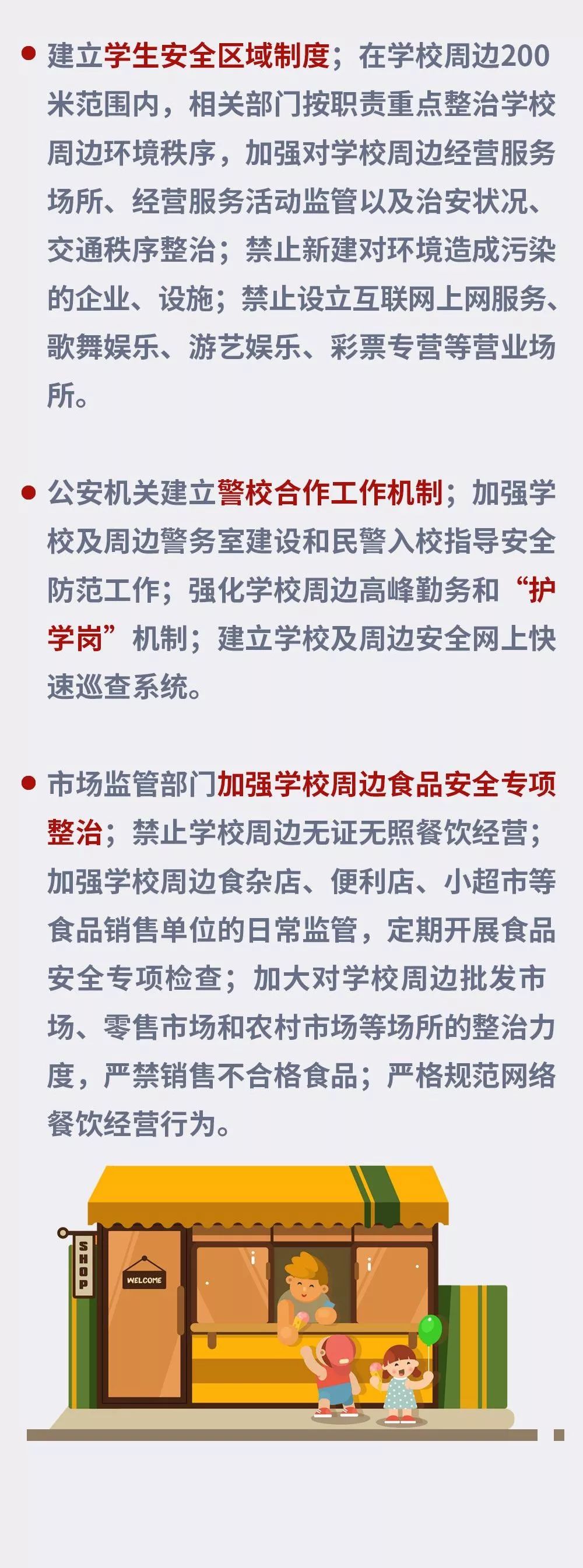 中小学幼儿园安全管理办法解读