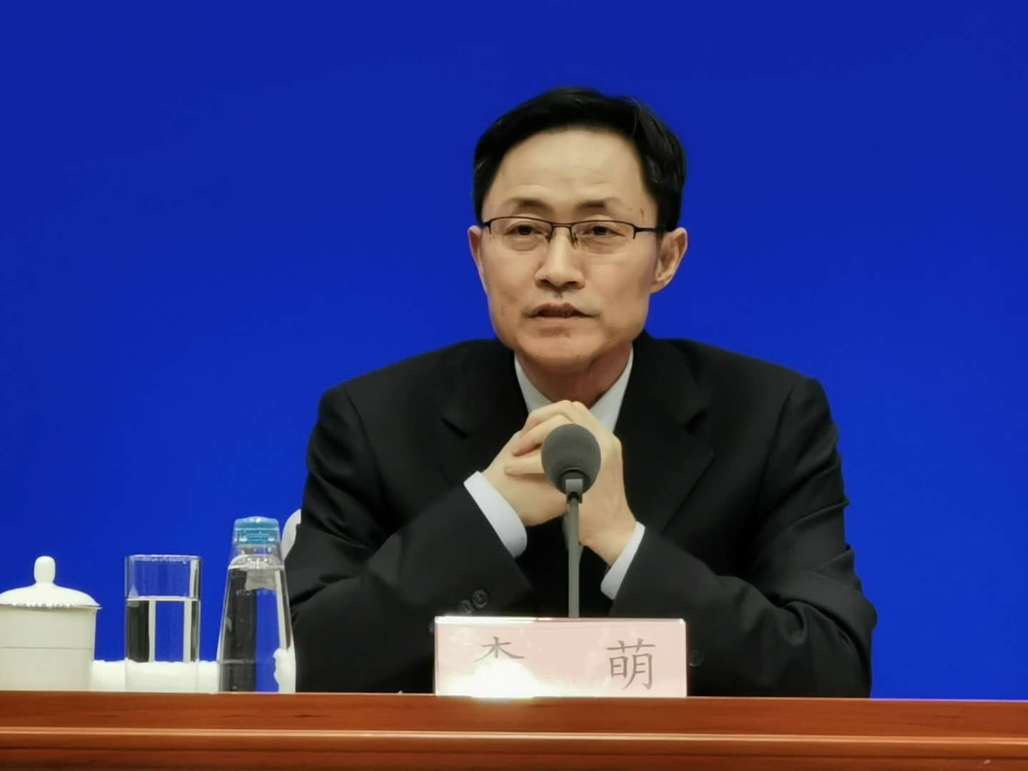 吴岩会见伊朗科学、研究和技术部副部长赛伊德·哈比巴，深化科技合作与交流