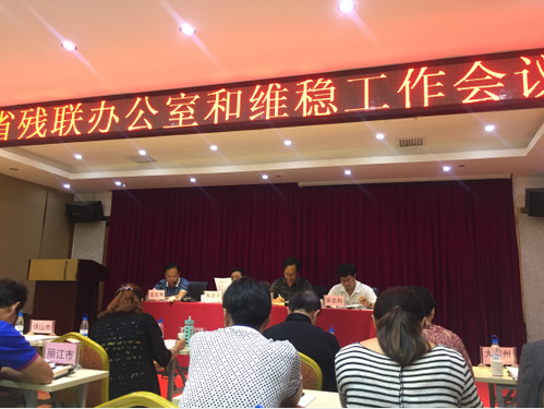 教育部与中国残联举行工作会商会议，共筑特殊教育新篇章