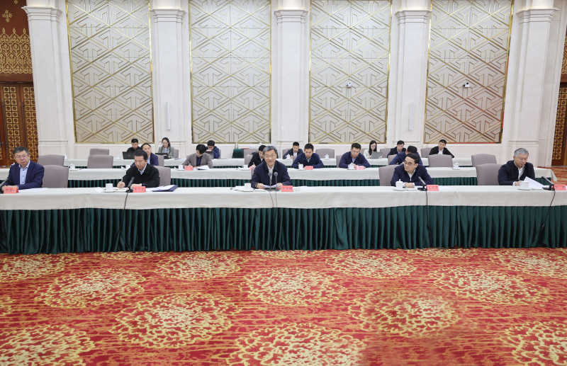 教育部与宁夏回族自治区举行部区会商会议，共谋教育发展新篇章
