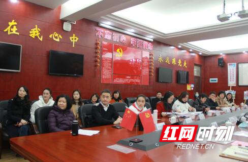 高质量启动实施新时代立德树人工程调研座谈会召开