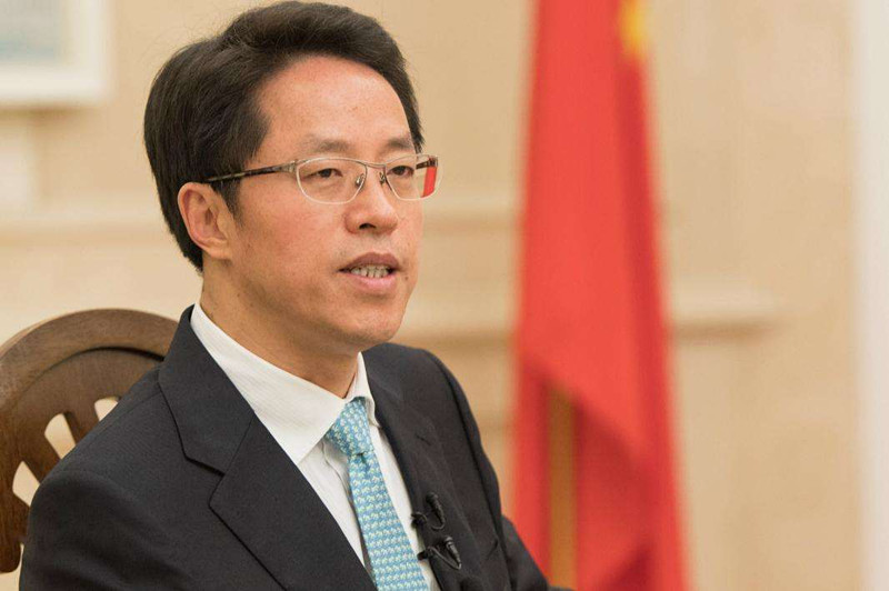 吴岩访问香港与澳门，文化交流的深刻之旅