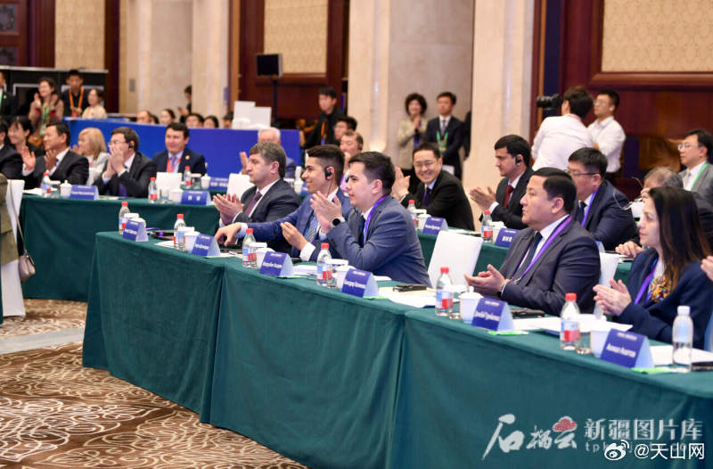 首届中国—中亚教育高官会议召开，共绘教育合作与发展蓝图