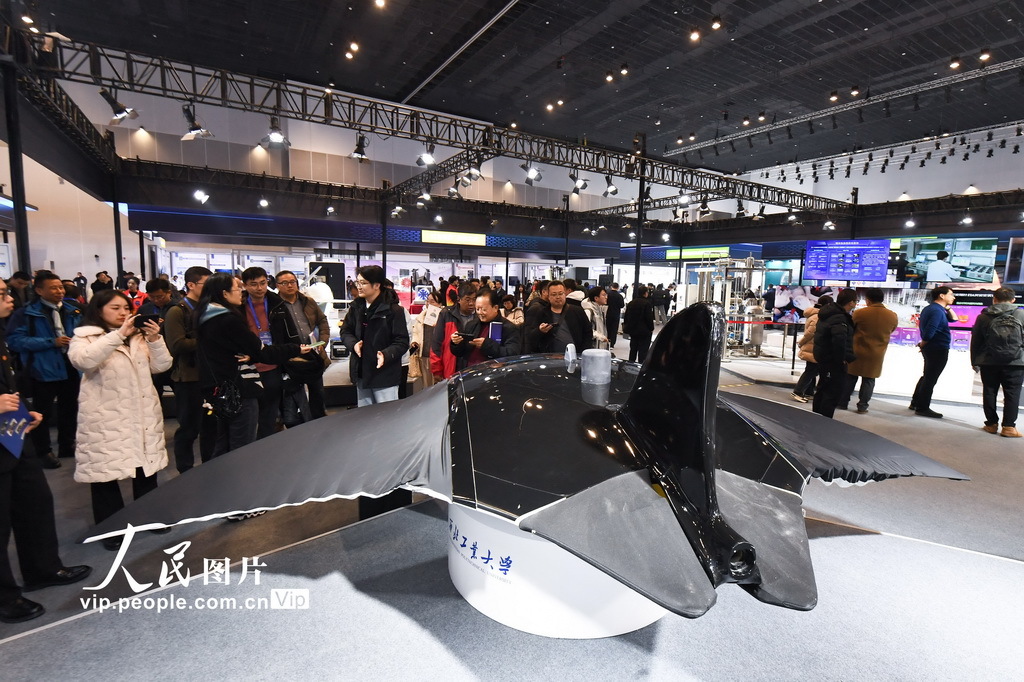2024中国高校科技成果交易会揭幕，科技创新塑造未来新篇章