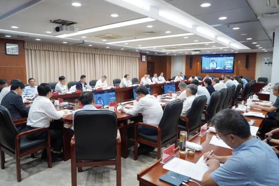 全国高校区域技术转移转化中心建设工作会召开，探讨新时代下的技术转移转化新模式