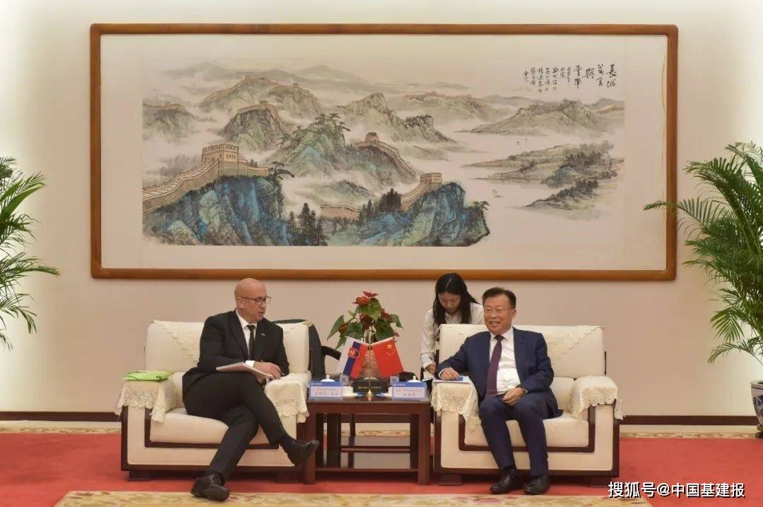吴岩访问斯洛伐克，跨越国界的友谊与文化交流
