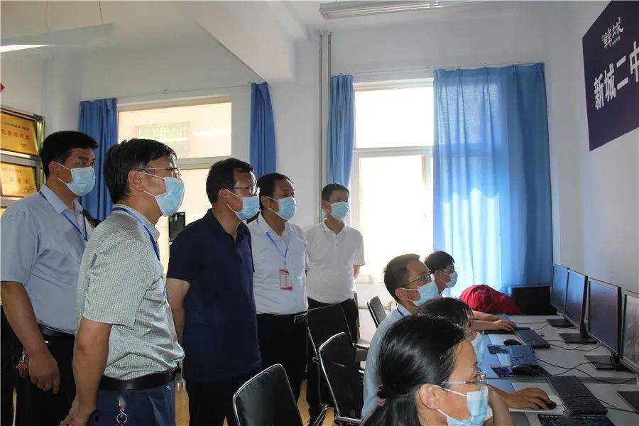怀进鹏调研全国研考准备工作，深化教育改革，助力高质量人才培养