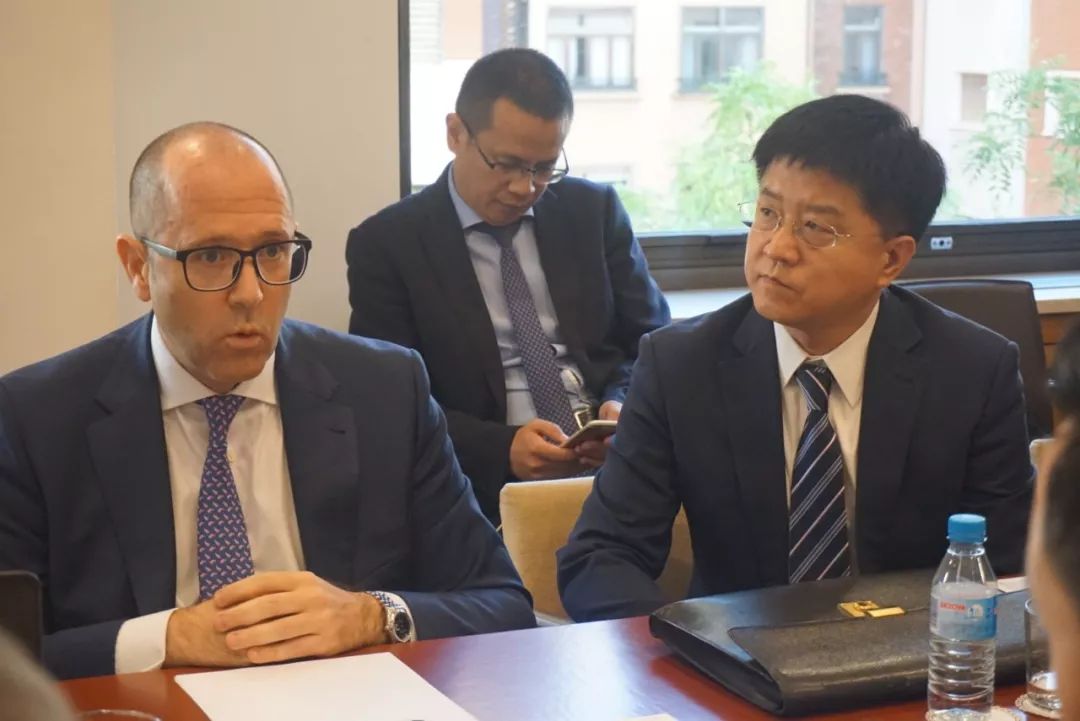 怀进鹏访问西班牙深化科技合作与交流成果显著