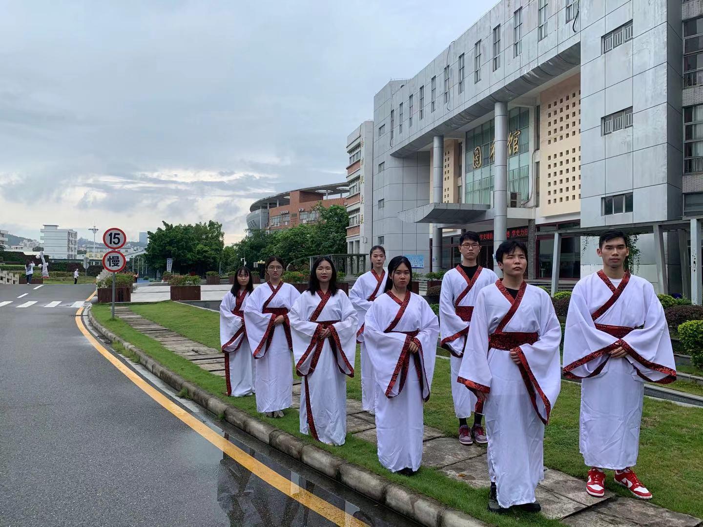 第九届中华经典诵读港澳展演交流活动，传承文化，共融发展盛宴
