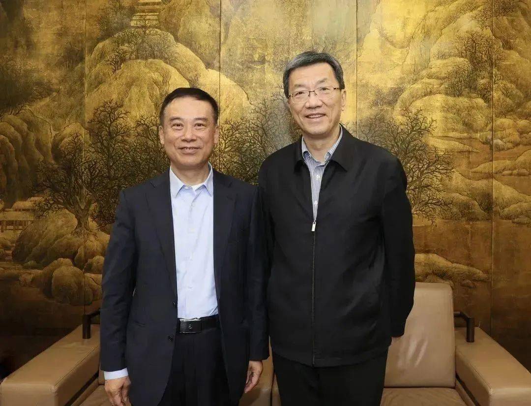 怀进鹏会见哈萨克斯坦教育部部长，深化教育合作，共谋未来发展