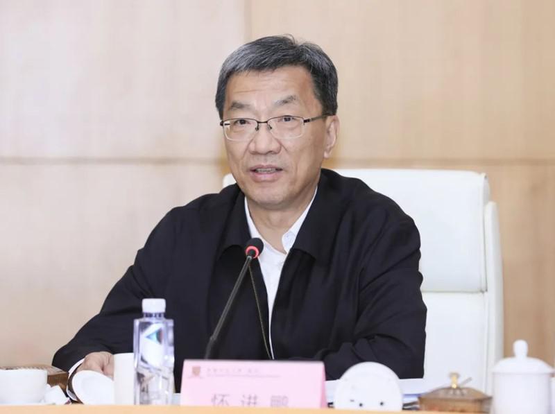 怀进鹏向全国人大常委会报告建设中国特色世界一流大学和优势学科工作情况