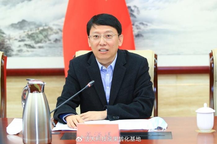 姜泽廷履新中国政法大学党委书记，引领法学教育迈向新征程