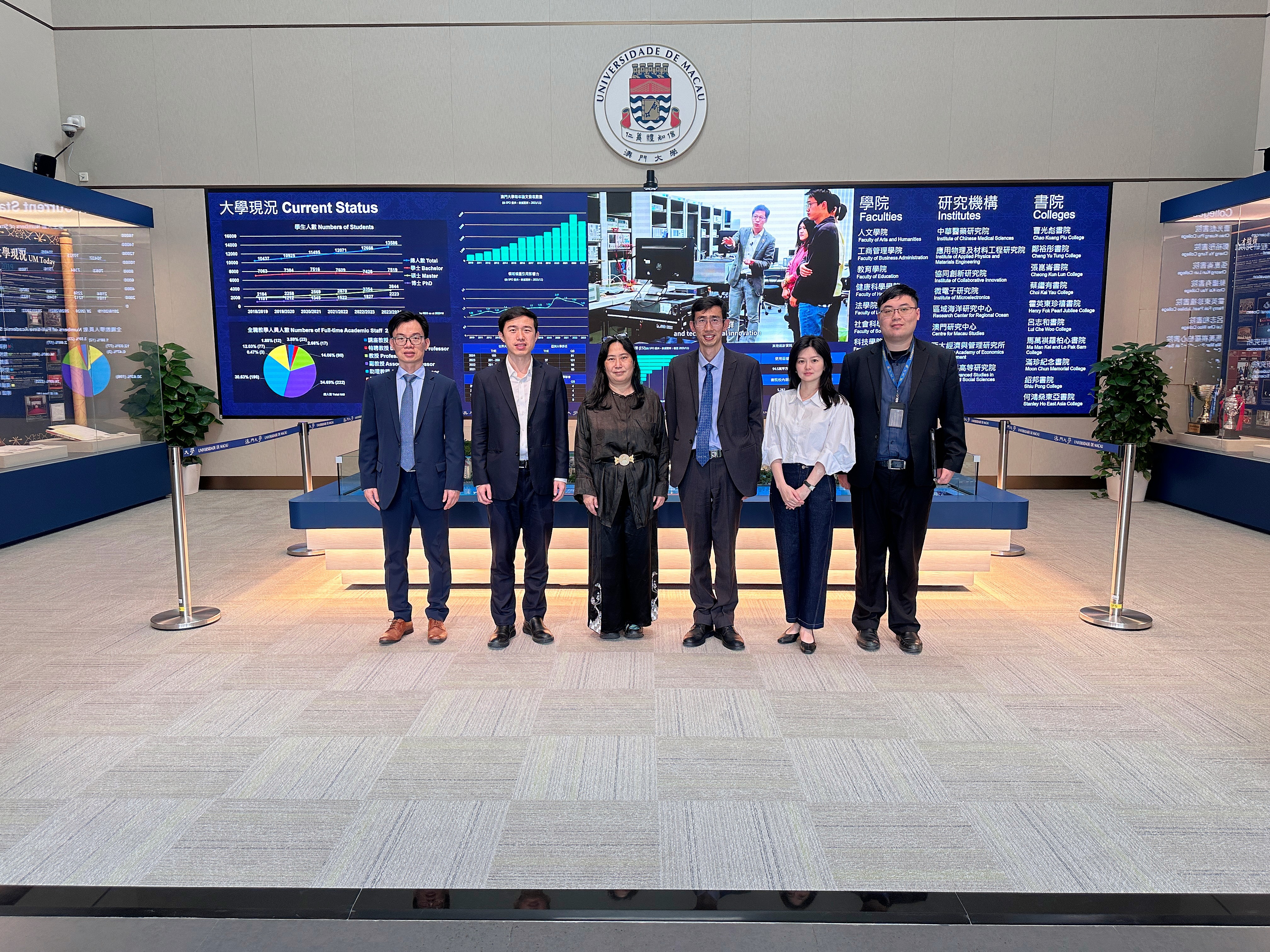 王嘉毅访问澳门，推动内地与澳门交流合作深化