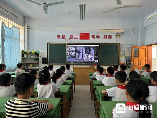 国家消防救援局教育部联合举办秋季全国中小学消防安全公开课活动