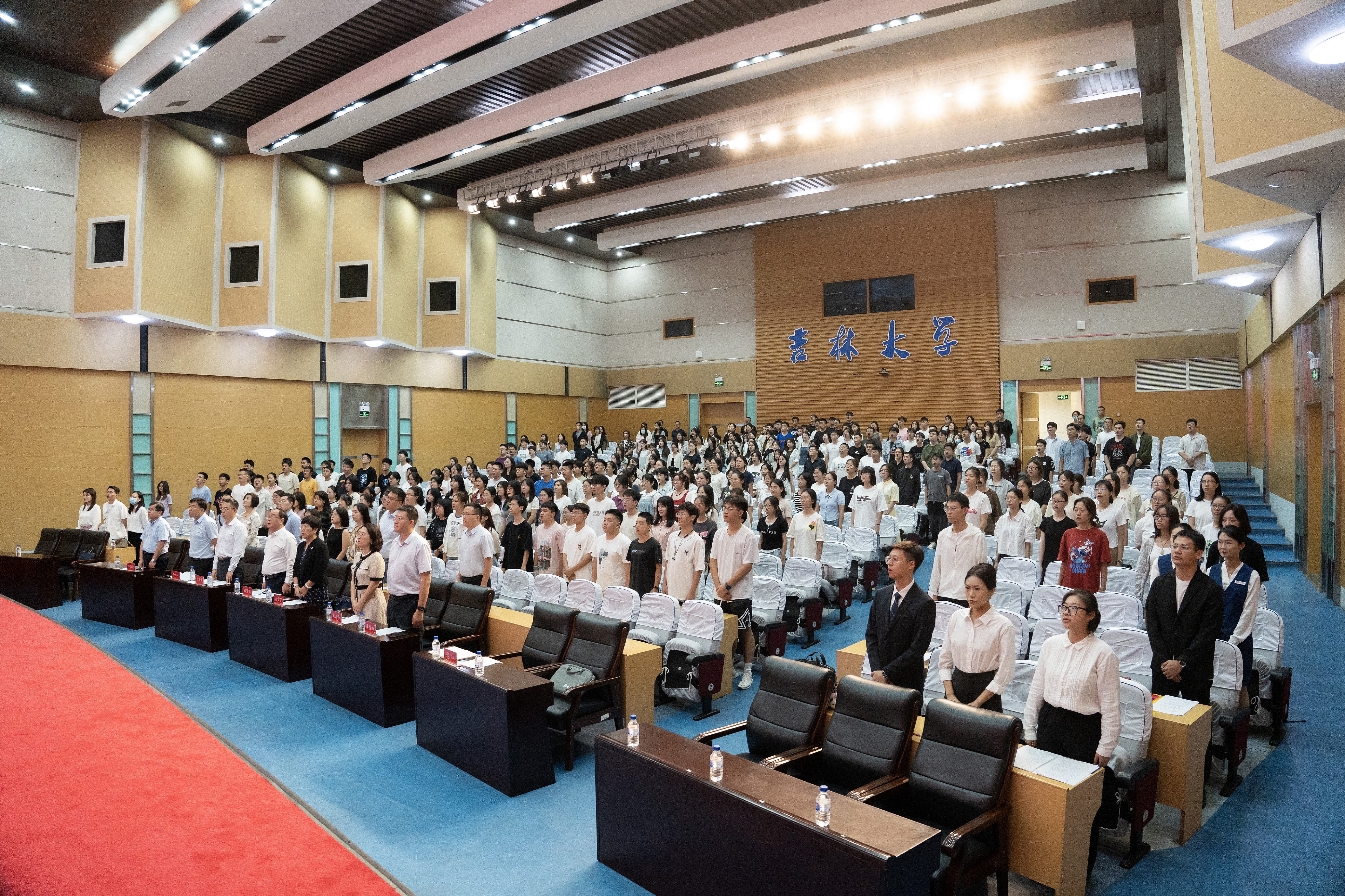 国家教育行政学院举行2024年秋季开学典礼，展望新时代教育征程的新篇章