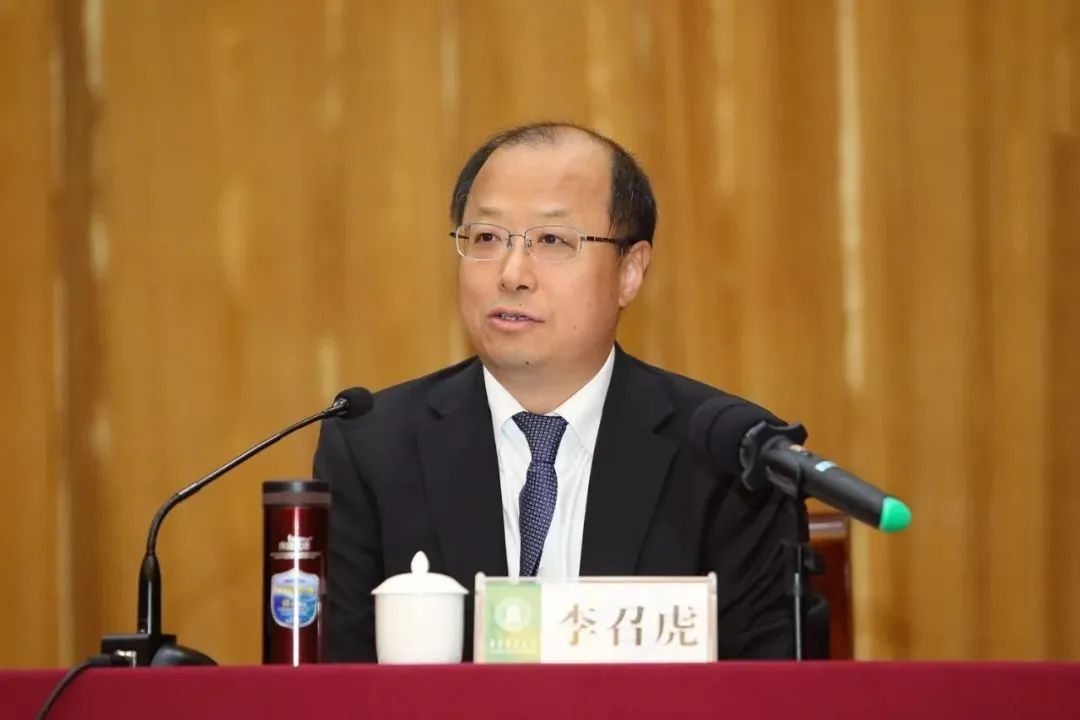 李召虎执掌北京林业大学，开启绿色教育新篇章